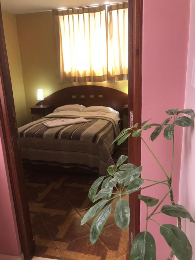 Tamaris Hotel Chiclayo Exterior photo